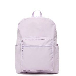 Lilac Backpack